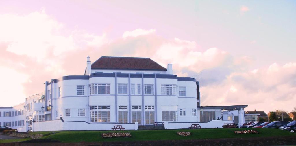 Menzies Silverlink Park South Shields Exterior foto