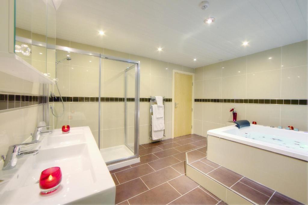 Menzies Silverlink Park South Shields Quarto foto