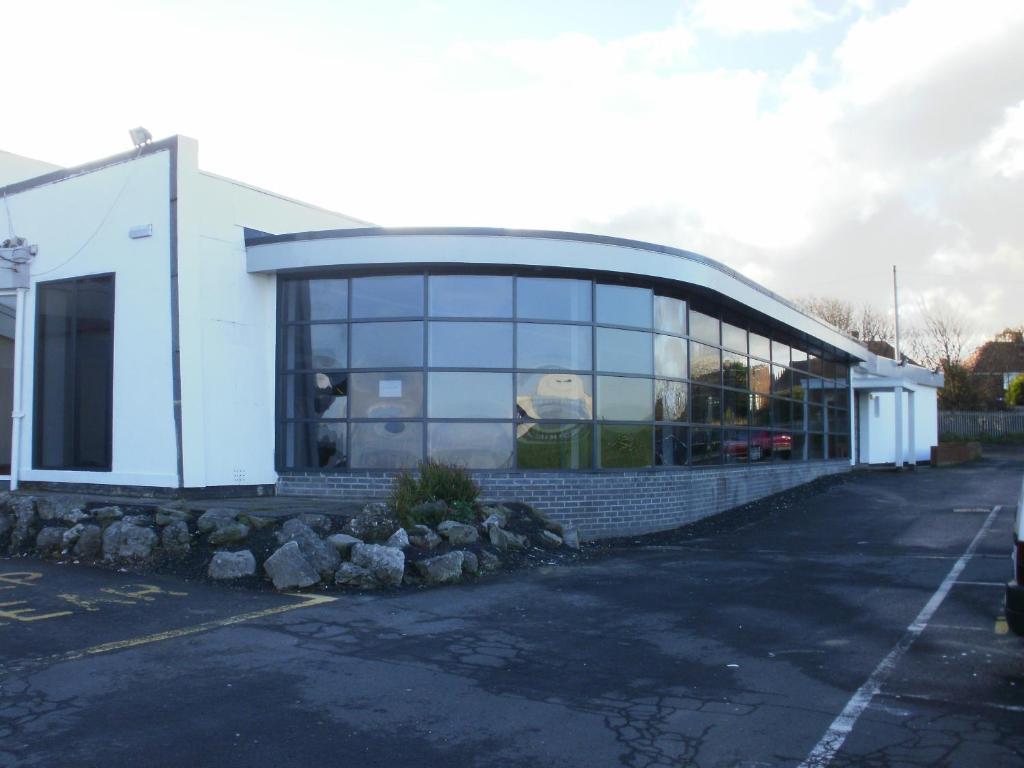 Menzies Silverlink Park South Shields Exterior foto