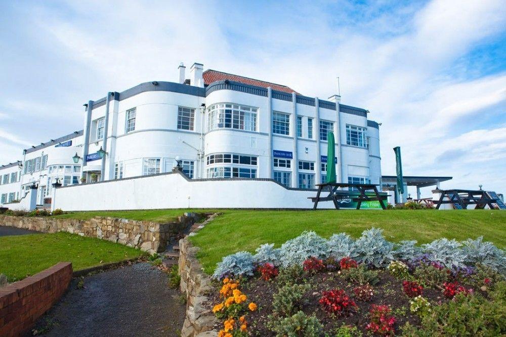 Menzies Silverlink Park South Shields Exterior foto