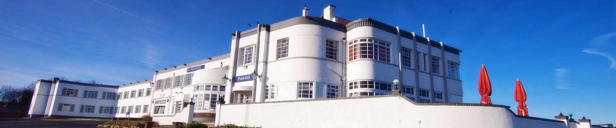 Menzies Silverlink Park South Shields Exterior foto
