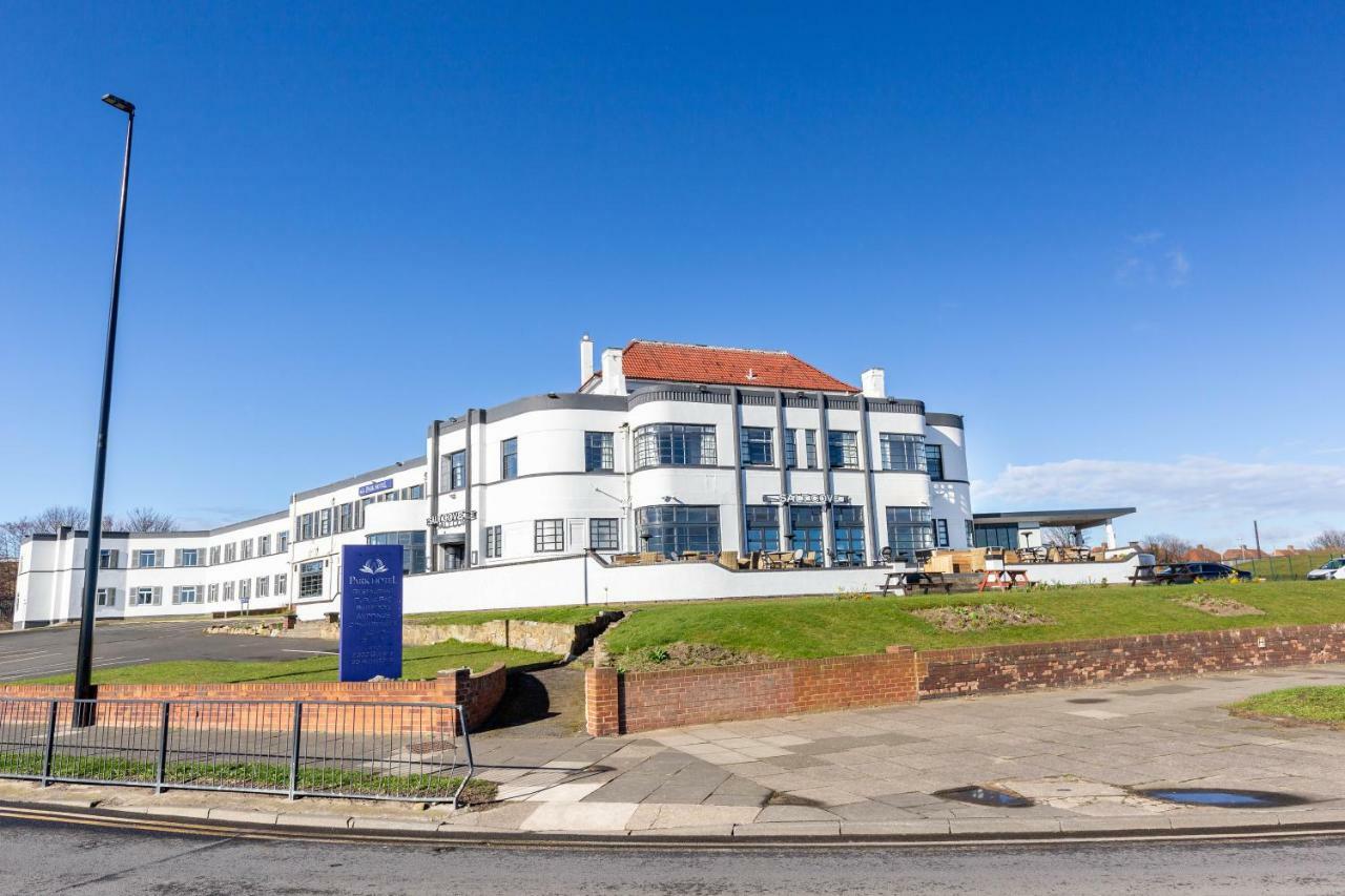 Menzies Silverlink Park South Shields Exterior foto