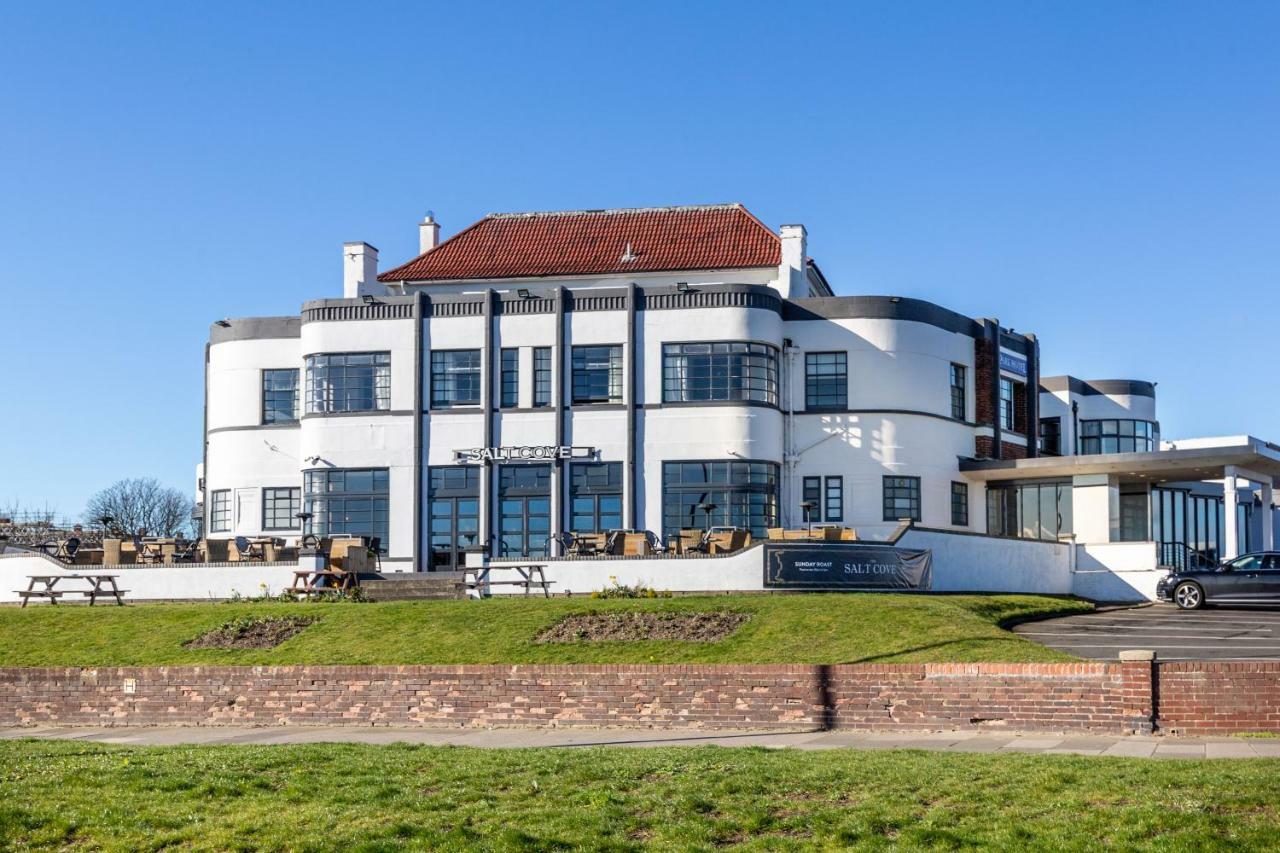 Menzies Silverlink Park South Shields Exterior foto